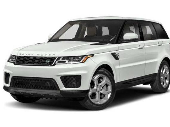 LAND ROVER RANGE ROVER SPORT 2021 SALWS2RU0MA760055 image